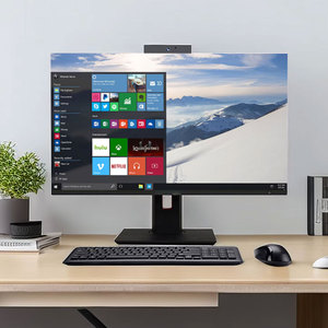 Computadoras todo en uno 24 ''27'' I3 I5 I7 Marca AIO Computadora todo en uno para la escuela y los juegos - Product Image 1