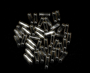 高品质定制印刷犹太胶囊尺寸0空药胶囊硬蔬菜胶囊 - Product Image 4