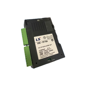 Nuevo Módulo de salida de relé LS Electric XGB Original, 16 puntos, 125 VDC/250 VAC, módulo de expansión de E/S, módulo controlador lógico - Product Image 1