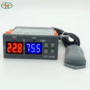 现货供应高品质STC3028鸡蛋培养箱控制器，带温度和湿度培养箱配件出售 - Product Image 1