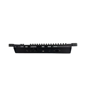 Controlador de luz multicolor DMX de nivel superior Controlador de luz de escenario LED con atenuadores de efecto láser - Product Image 4