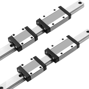 Aço inoxidável guia <span class=keywords><strong>linear</strong></span> mgw7 mgw7c mgw7h impressora 3D, máquina cnc