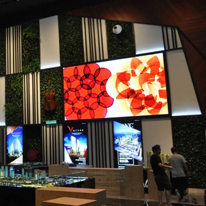 Reiss จอทีวี LED P3 P2 P1.<span class=keywords><strong>2</strong></span>/P2.5/จอทีวีขนาดเล็กติดผนังวิดีโอแบบ HD 4K คุณภาพสูง - Product Image 5