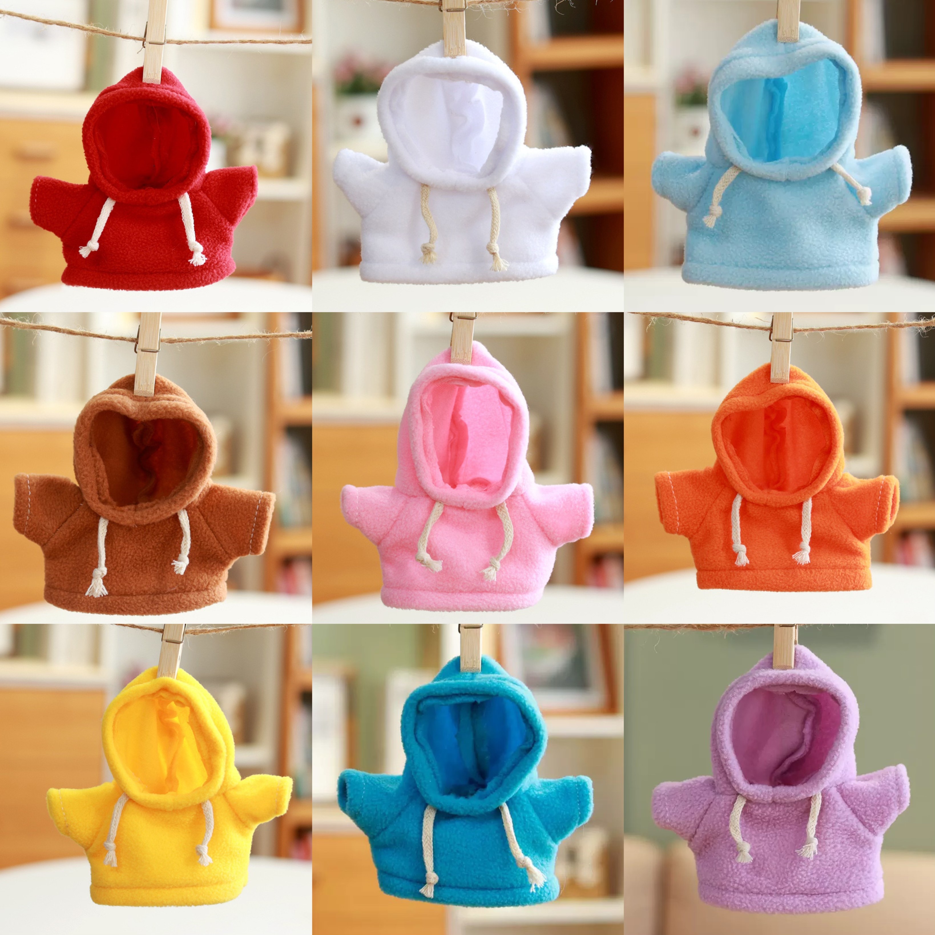 logo de lapin avec sweat à capuche