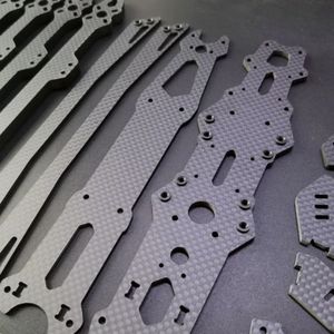 複数のサイズの3KフルカーボンファイバーFPVドローンに包括的なMark4V2TrueXフレーム - Product Image 4