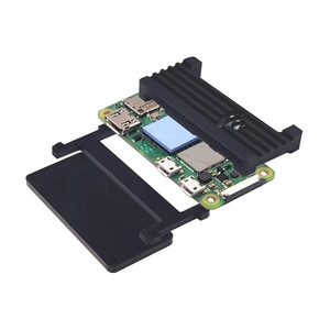 Kit de funda protectora de aluminio DIY Universal para Raspberry Pi Zero/Zero W/Zero 2W carcasa con características de refrigeración de cabezal de PIN - Product Image 4