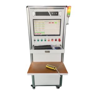 Rotor pompa elektrik parametre performans testi tezgah gerçek zamanlı veri ve eğri ekran kaydedilebilir ve basılabilir - Product Image 6