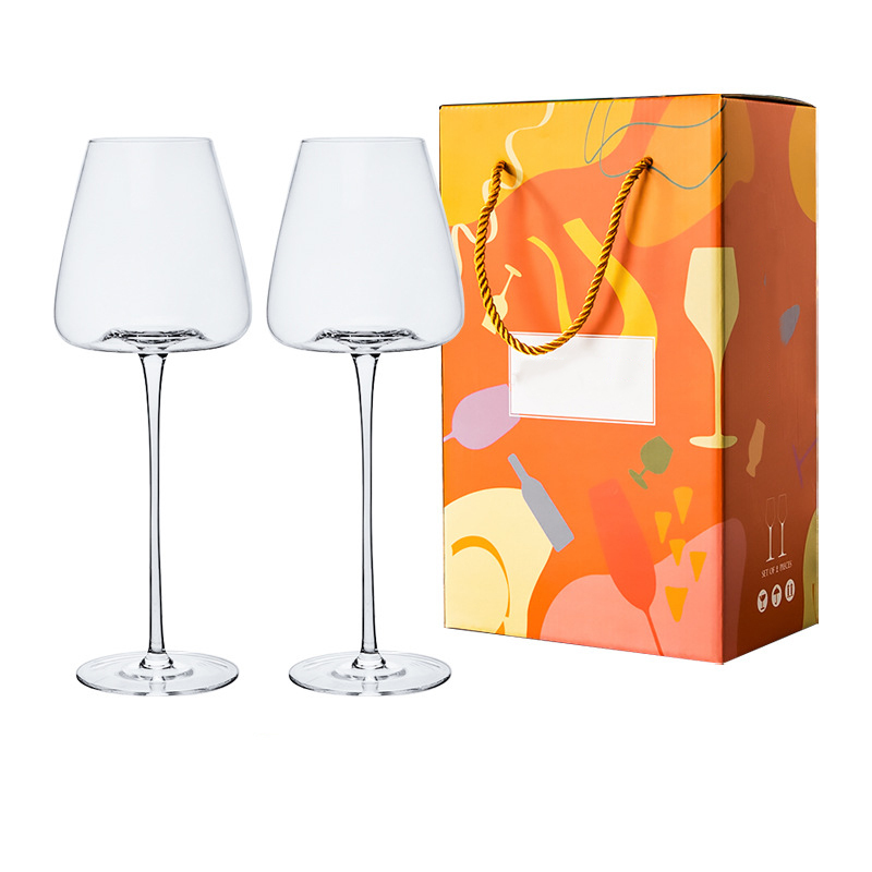 590 ml transparent 2 pièces