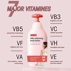 Nhãn hiệu riêng vitamin chăm sóc da sáng Kem AHA mạnh mẽ làm trắng kem dưỡng da và kem cho da đen - Product Image 5