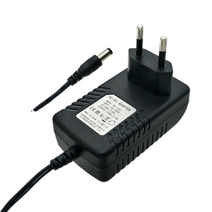 Adaptador de corriente 12V2A AC DC Switching 12V2000mA Router Recorder Cargador de cámara Adaptadores de fuente de alimentación 1.5A/1A - Product Image 1