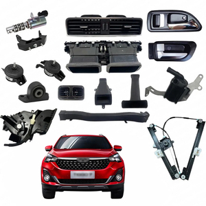 Chất Lượng Cao Màu Đen Cửa Nhựa Con Dấu Cho 2010-2013 Gwm Chery Điều Kiện Mới Tự Động Phần Nhà Máy Giá - Product Image 3