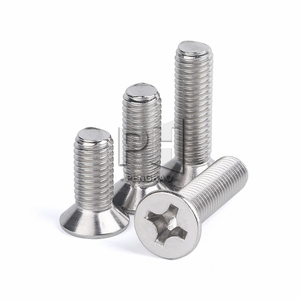 <strong>Top</strong> Computer PC <strong>Case</strong> 2.5&quot; 3.5&quot; Inch Hard Drive HDD Caddy Hot Swap Server Tray Mount <strong>Screw</strong> Flat Countersunk Phillips Head Bolt - Product Image 2