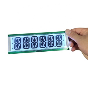 Weighing Scale Panel 6 Digit Monochrome 4 Digits Segment <strong>LCD</strong> 14 16 Segment <strong>LCD</strong> <strong>Display</strong> Custom Size Segment <strong>LCD</strong> Screen <strong>Module</strong>