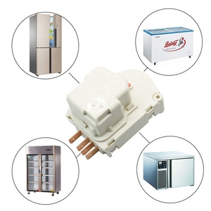 Spare Parts Refrigerator Replacement Part <strong>Exact</strong> Fit Defrost <strong>Timer</strong> for Frigidaire Refrigerators - Product Image 5