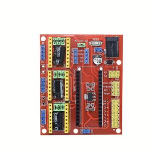 CNC Shield V3 V4 Gravier maschine kompatibel mit Na-o 3.0 / A4988 Treiber erweiterungs platinen modul für das 3D-Drucker Diy Kit - Product Image 5
