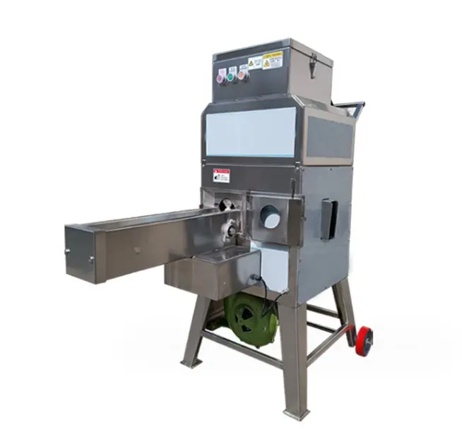 Горячие производители поставляют Электрический автоматический измельчитель для сладкой кукурузы 500 кг/ч