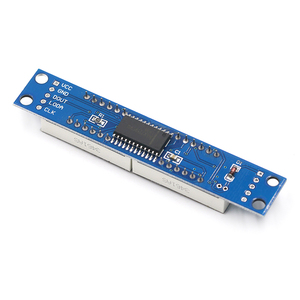 MAX7219 LED-Punktmatrix 8-stelliges digitales Rohrbildschirm Steuerungsmodul 3,3 V 5 V Mikrocontroller Serienbetrieb 7-Segment - Product Image 6