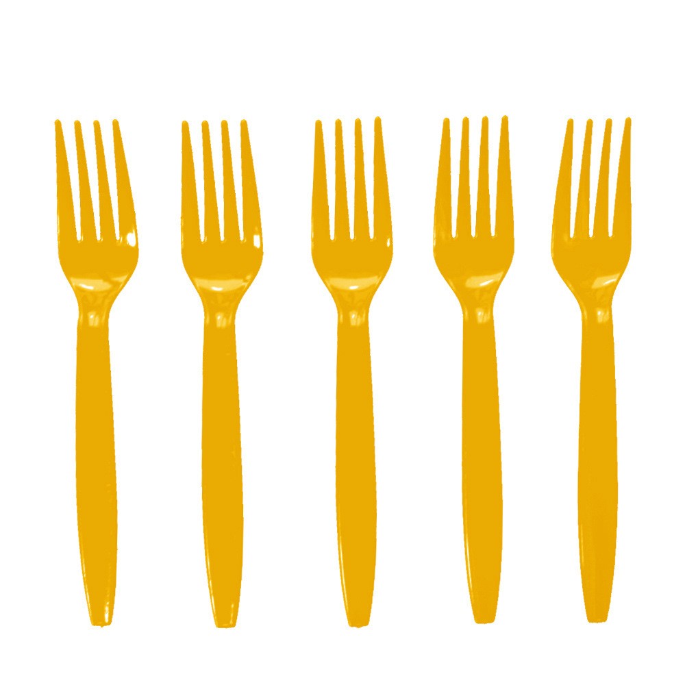 10pcs forks