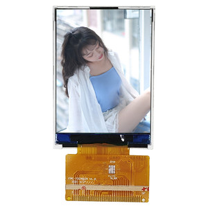 <strong>MCU</strong> Interface FOG <strong>TFT</strong> Display Module 240*320 Resolution 2.4 Inch Color <strong>TFT</strong> <strong>LCD</strong> - Product Image 1