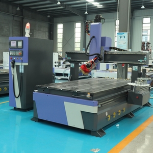 便宜的出厂价Cnc路由器4轴1325机Cnc路由器 - Product Image 5