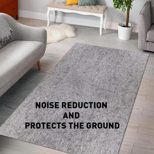 Đen underfelt Thảm xe Thân cây cảm thấy lót thảm cho loa - Product Image 3