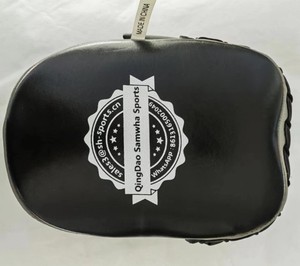 2024 mini boks pedleri eğitim el pedleri boks kavisli odak boks eldiveni için Karate, muay thai pedleri - Product Image 3