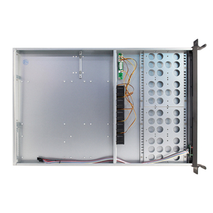 <strong>In</strong> Stocks Top1U650L Shenzhen Factory Professional Manufacturer Custom Pc Sgcc <strong>Network</strong> <strong>Computer</strong> Cases 1U Rackmount Server Chassis - Product Image 5