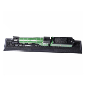 Customized Color High Quality Kids Tourist Ho Diecast Train Toy Model Toy - Product Image 2