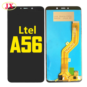 携帯電話LCD ITELA56のオリジナル品質の画面ディスプレイの交換交換用タッチパンタラデジタイザーアセンブリ - Product Image 2