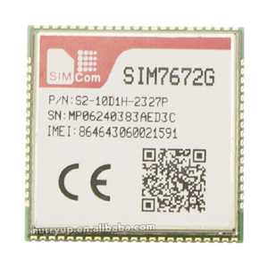 Módulo de comunicación inalámbrica SIMCom SIM7672G 4G LTE Cat1