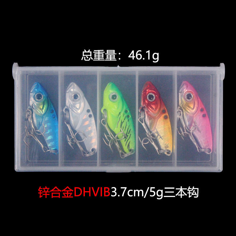 Aleación de zinc dhvib 5g multi