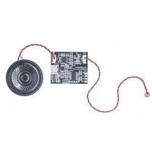 スマート電気機械用のWaytronic512BitEfuse深層学習Dfrobot音声認識モジュール