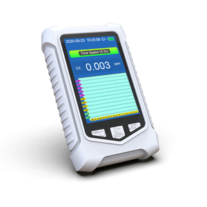 Ozone Detection Equipment History Recording <strong>Function</strong> Portable Ozone Gas Analysis Infrared <strong>Sensor</strong> Detect <strong>Temperature</strong> - Product Image 1