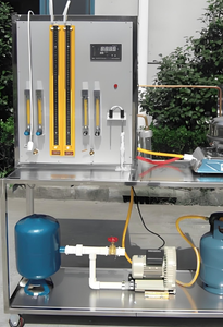 La propagazione della fiamma del cavo e della prova del fumo del cavo Furnace-UL910 orizzontale del Tunnel utilizzato per la prova di prestazione ignifuga - Product Image 4