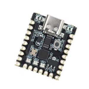 Scheda di sviluppo NANO V3.0 SuperMini tipo-C Chip Atmega328p con componenti elettronici porta seriale Ch340