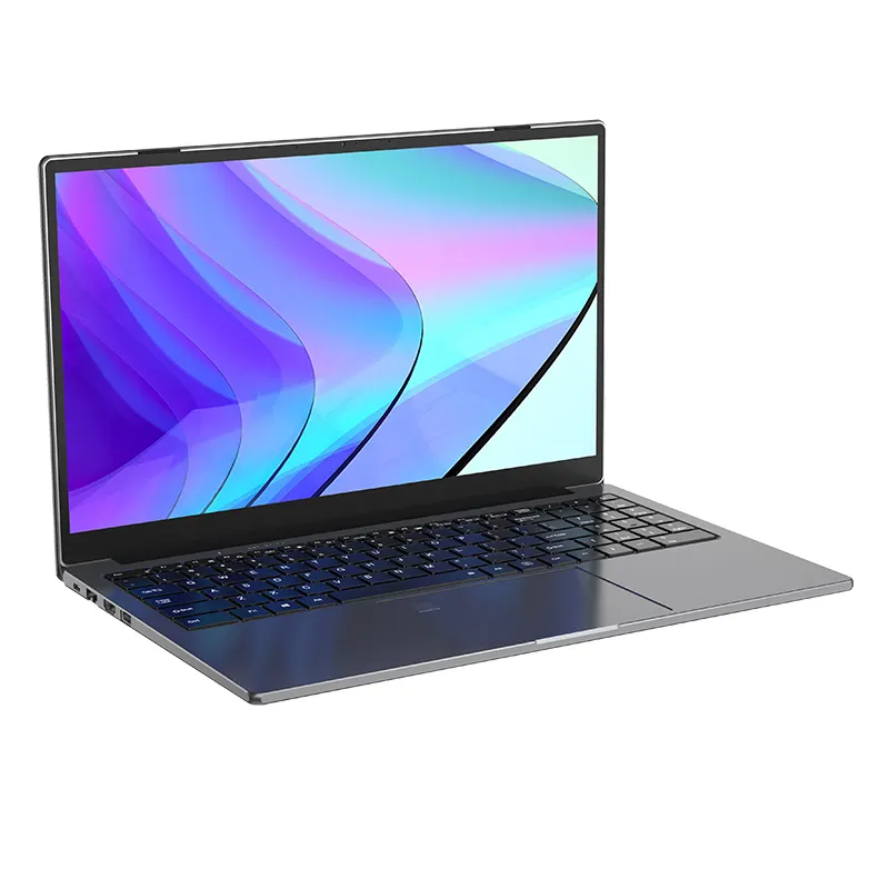 Kustomisasi pribadi Comet LaK-I9-9880H laptop perjalanan bisnis menggunakan Intel UHD grafis 630 mendukung Win11/Win10/Ubuntu laptop