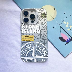 IPhone 16 15 14 13 12 11 Mini artı Pro Max ada taş Islande ve Cp Coque kabuk Hull cep cep telefonu vaka arka kapak - Product Image 5