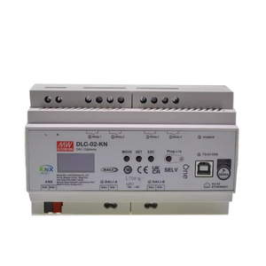 मतलब अच्छी तरह से KNX-DALI गेटवे DLC-02-KN एकल आउटपुट डीसी आवृत्ति नेतृत्व अनुप्रयोग - Product Image 1