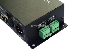 27CH x 3A Decoder LED Controller rgb dmx512 dmx decoder - Product Image 3