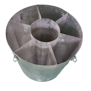 Edelstahl Sandfilter keil draht düsens ieb für Leitungs wasser harz - Product Image 4