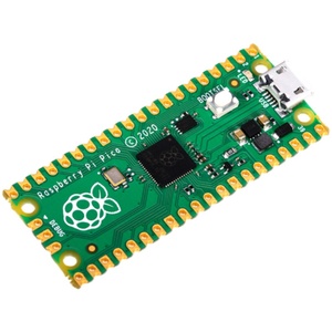 Originale Raspberry Pi Pico Flessibile Microcontroller Mini Scheda di Sviluppo Basata Sul Raspberry Pi RP2040