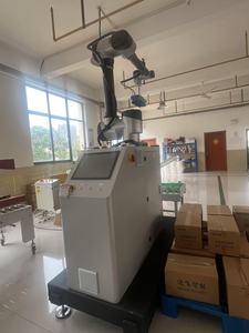 高負荷自動パレット化機械アームグリッパーカートンパレット化機械自動パレット化ロボット - Product Image 4