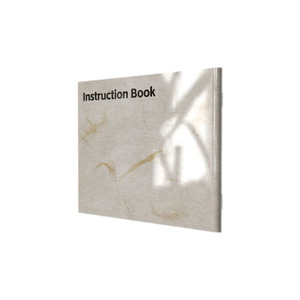 工厂定制A5纸质马鞍小册子传单海报手册和目录说明书印刷 - Product Image 2