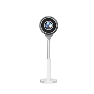 Diseño de cardán giratorio de elevación Proyector Android inteligente de 100 pulgadas Mini 4K con descargas de aplicaciones para cine en casa y reuniones de oficina - Product Image 2