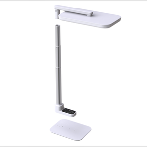 Lampada da tavolo Super luminosa 1300lm lampada da tavolo regolabile in altezza lampada da scrivania attenta agli occhi con <span class=keywords><strong>Timer</strong></span> lampada da lettura Auto-luminosità