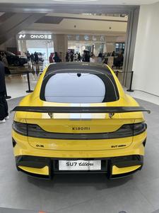 Xiaomis SU7 otomobil 2025 yüksek hızlı elektrikli araç çin ucuz Xiaomis SU 7 araba Sedan yeni enerji araç yeni araba EV oto - Product Image 6