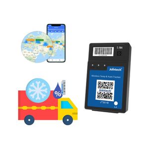 Dispositivo de seguimiento GPS Jointech JT301B temperatura activo GPS Tracker contenedor - Product Image 2