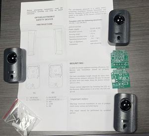 Tüm çin'de yapılan otomatik kablosuz uzaktan kumanda kızılötesi sensörler fotosel - Product Image 6