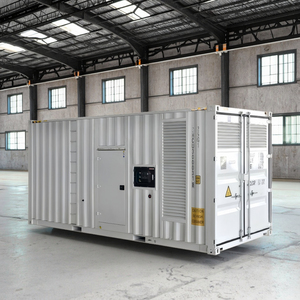 Kairui 550kva 600kva 800kva 1000kva im lặng thông minh Máy phát điện diesel phát điện diesel im lặng Máy phát điện diesel - Product Image 1