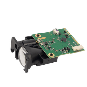 LDJG 520nmグリーンレーザー距離センサーモジュール60m屋外使用UARTレーザー距離測定用 - Product Image 1